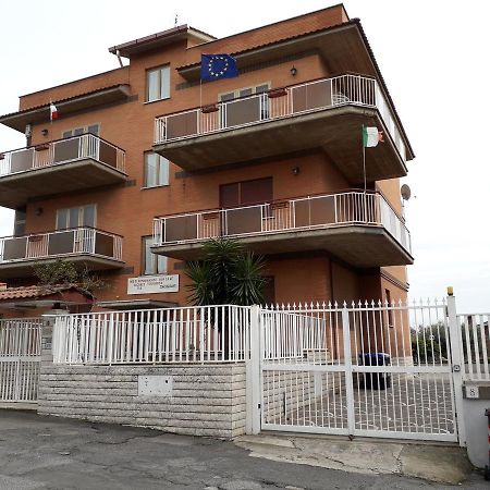Ottavia Paolina Aparthotel Roma Exterior foto