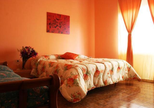 Ottavia Paolina Aparthotel Roma Exterior foto